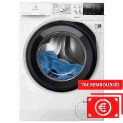 Lave-linge hublot ELECTROLUX EW6FI4112RA