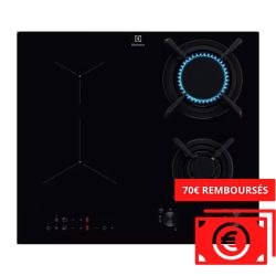 Table mixte ELECTROLUX KDI640713K