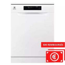 Lave-vaisselle 60 cm ELECTROLUX ESM48310SW