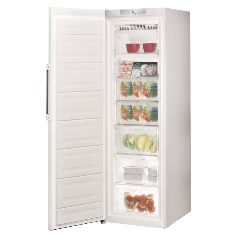 Congélateur armoire HOTPOINT UH8F2CWFR