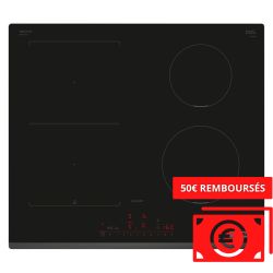 Table induction BOSCH PVS631HC1M/toto