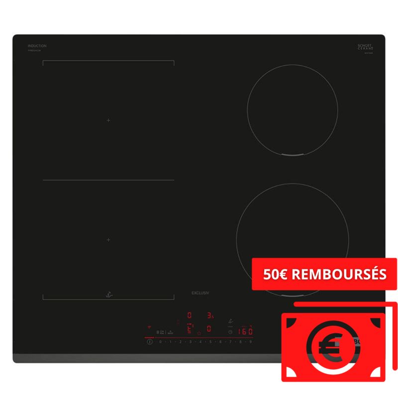 Table induction BOSCH PVS631HC1M