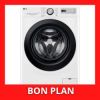Lave-linge hublot LG F14R15WHS/toto