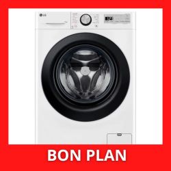 Lave-linge hublot LG F14R15WHS