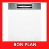 Lave-vaisselle avec bandeau BOSCH SMI4HBS12E/toto