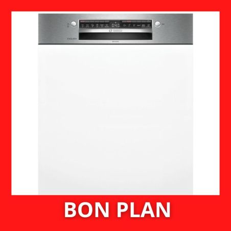Lave-vaisselle avec bandeau BOSCH SMI4HBS12E