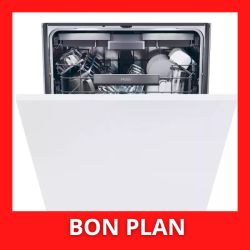 Lave-vaisselle sans bandeau HAIER XS6B0B1SFS3/1