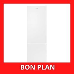 Réfrigérateur combiné CANDY CCT3L517EW