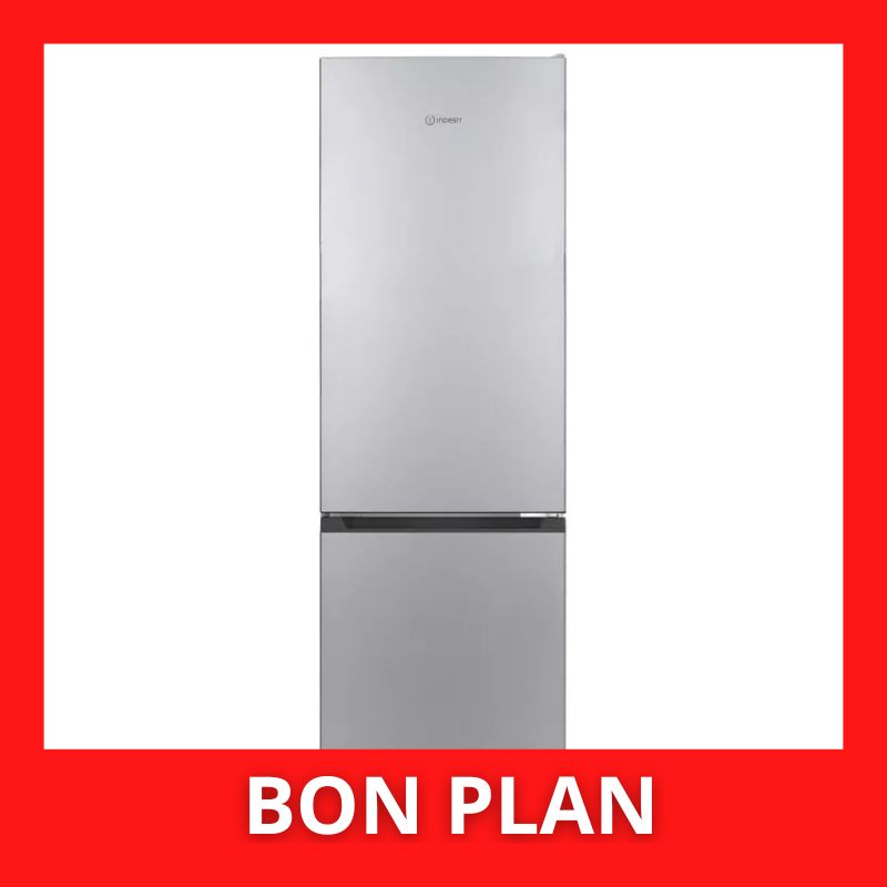 Réfrigérateur combiné INDESIT INKF8251S4E