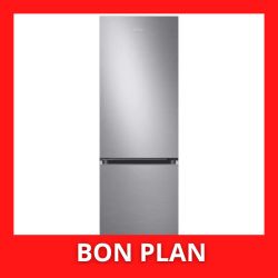 Réfrigérateur combiné SAMSUNG RB34C705DS9