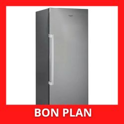 Réfrigérateur 1 porte HOTPOINT SH6A2QXRD