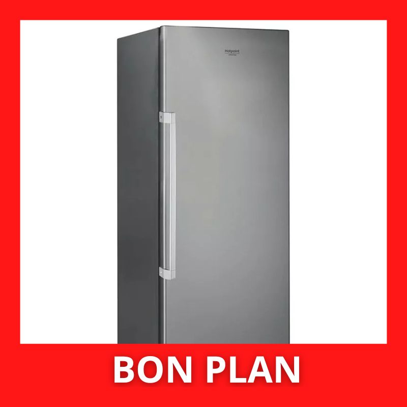 Réfrigérateur 1 porte HOTPOINT SH6A2QXRD