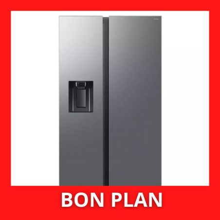 Réfrigérateur américain SAMSUNG RS70F64KETEF