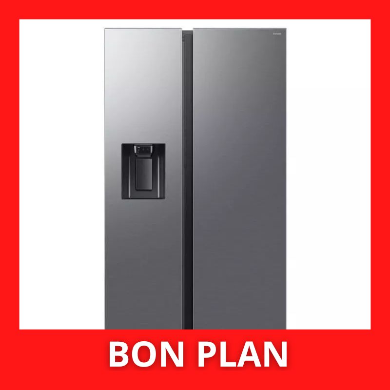 Réfrigérateur américain SAMSUNG RS70F64KETEF