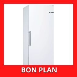 Congélateur armoire BOSCH GSN58AWEV