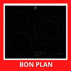 Table induction ELECTROLUX LIT60336CK