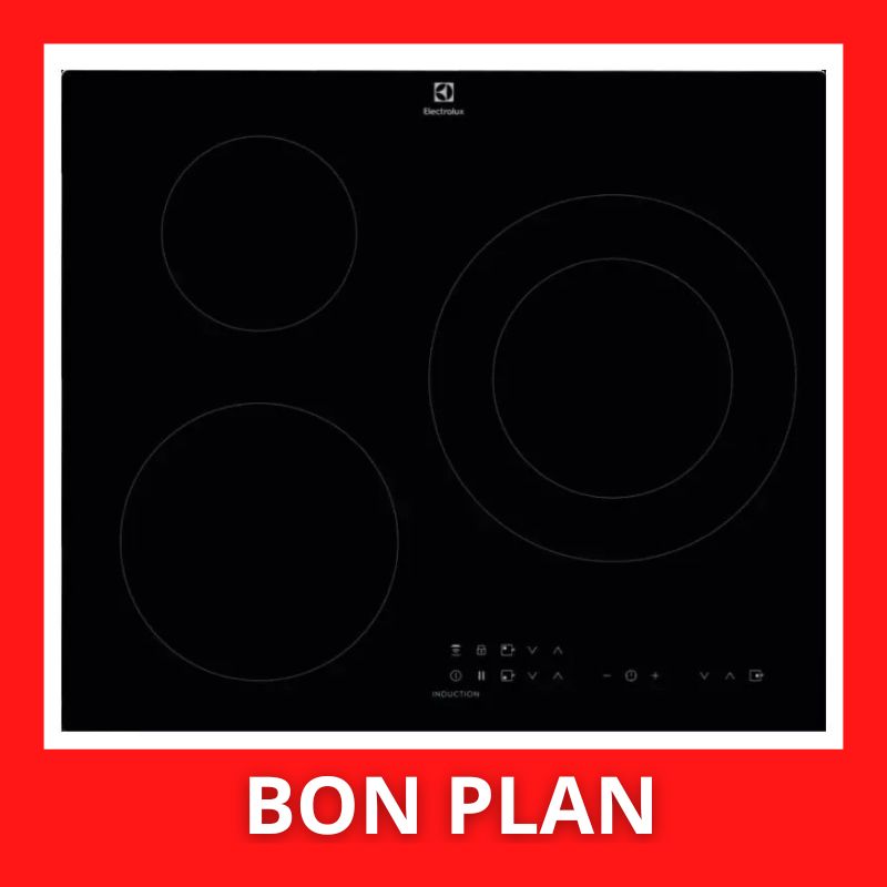 Table induction ELECTROLUX LIT60336CK