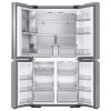 REFRIGERATEUR MULTIPORTES INOX 646L/toto