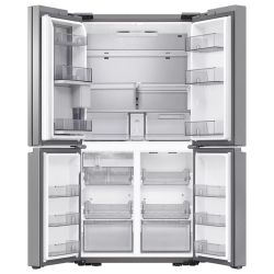 REFRIGERATEUR MULTIPORTES INOX 646L/toto