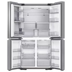 REFRIGERATEUR MULTIPORTES INOX 646L