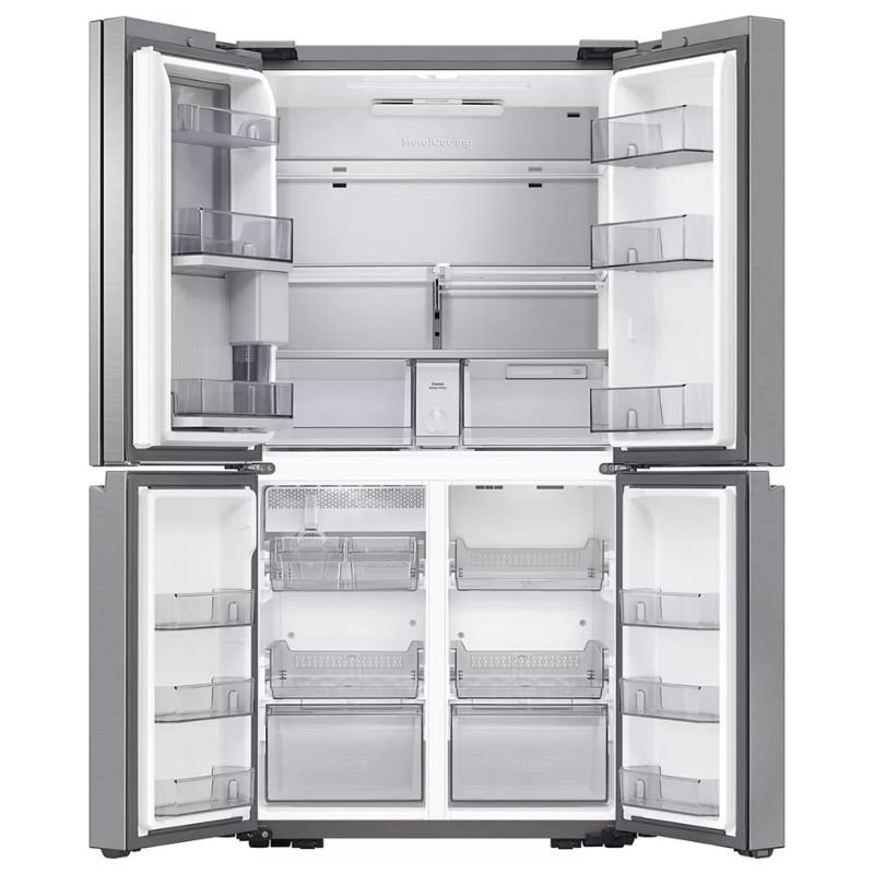 REFRIGERATEUR MULTIPORTES INOX 646L