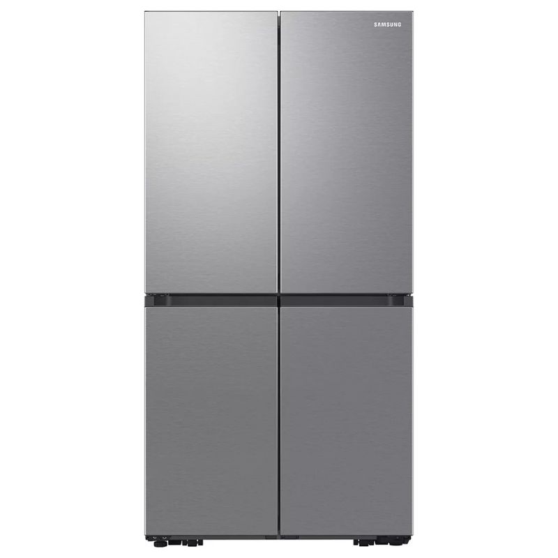 REFRIGERATEUR MULTIPORTES INOX 646L
