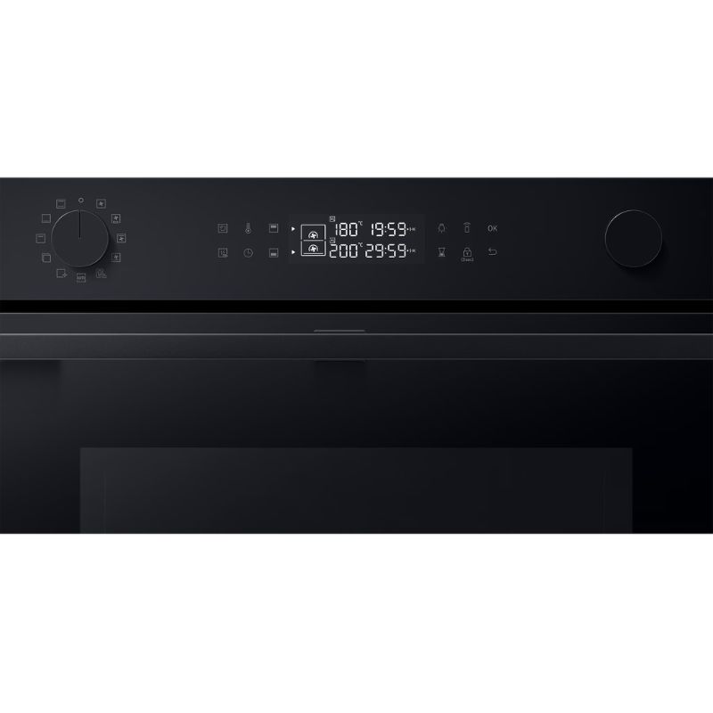 FOUR PYROLYSE DUAL COOK FLEX NOIR RAILS