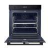 FOUR PYROLYSE DUAL COOK FLEX NOIR RAILS/toto