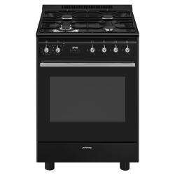 CUISINIERE 4 GAZ - FOUR MF PYROLYSE -
