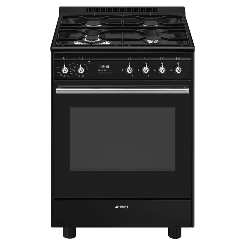 CUISINIERE 4 GAZ - FOUR MF PYROLYSE -