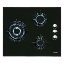 PLAQUE DE CUISSON GAZ 4 FOYERS