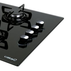 PLAQUE DE CUISSON GAZ 3 FOYERS