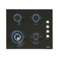 PLAQUE DE CUISSON GAZ 3 FOYERS