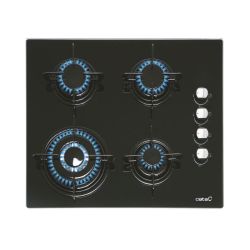 PLAQUE DE CUISSON GAZ 3 FOYERS