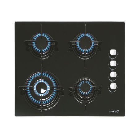 PLAQUE DE CUISSON GAZ 3 FOYERS