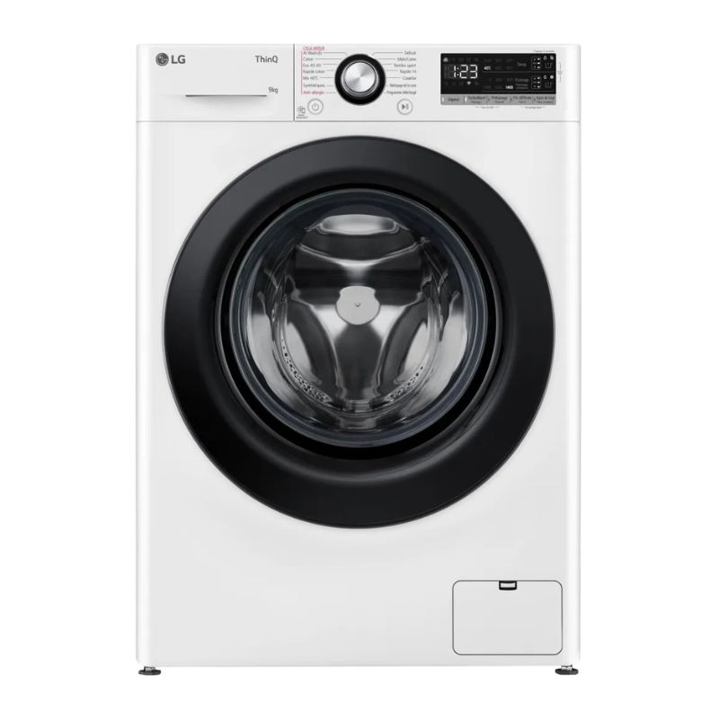 LAVE LINGE HUBLOT 9KG 1400TRS AUTODOSE