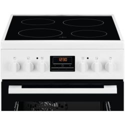 CUISINIERE VITRO 50CM FOUR MF CATA