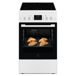 CUISINIERE VITRO 50CM FOUR MF CATA
