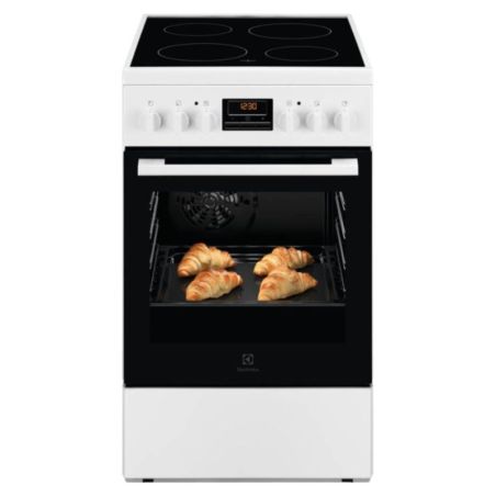 CUISINIERE VITRO 50CM FOUR MF CATA