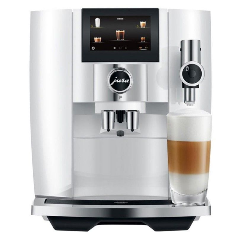 J8 PIANO WHITE ( EA )