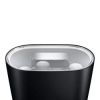 CHAUFFE-TASSE S BLACK/toto