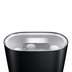 CHAUFFE-TASSE S BLACK/toto