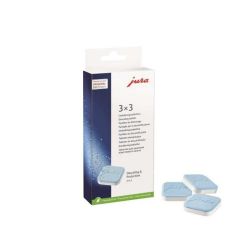 BOITE DE 9 PASTILLES DE DETARTRAGE
