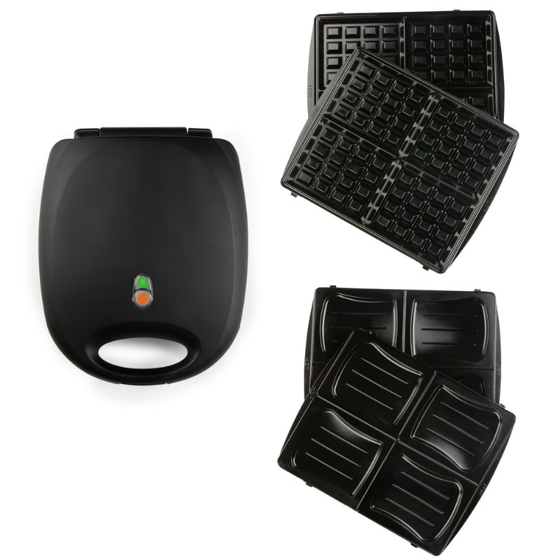 GAFFRIER + CROC 4 PARTS