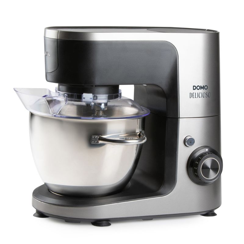 ROBOT CUISINE MULTI 1200W BOL INOX 4.5L