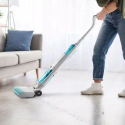 ASPIRATEUR LAVEUR BALAI 35 MIN