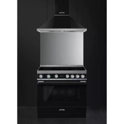 PIANO CUISSON INDUCTION 90CM NOIR/toto