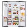 REFRIGERATEUR AMERICAIN INOX 638L/toto