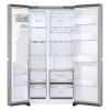 REFRIGERATEUR AMERICAIN INOX 638L/toto