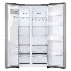 REFRIGERATEUR AMERICAIN INOX 638L/toto